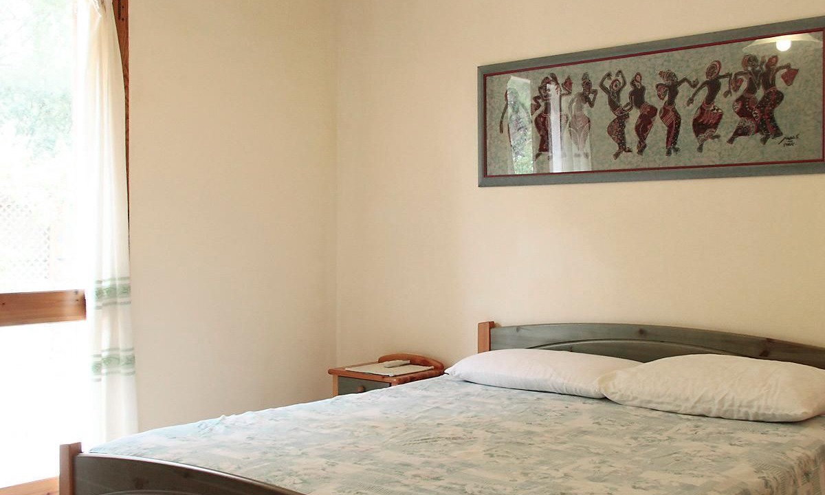 Photo of Bedroom in Campulongu