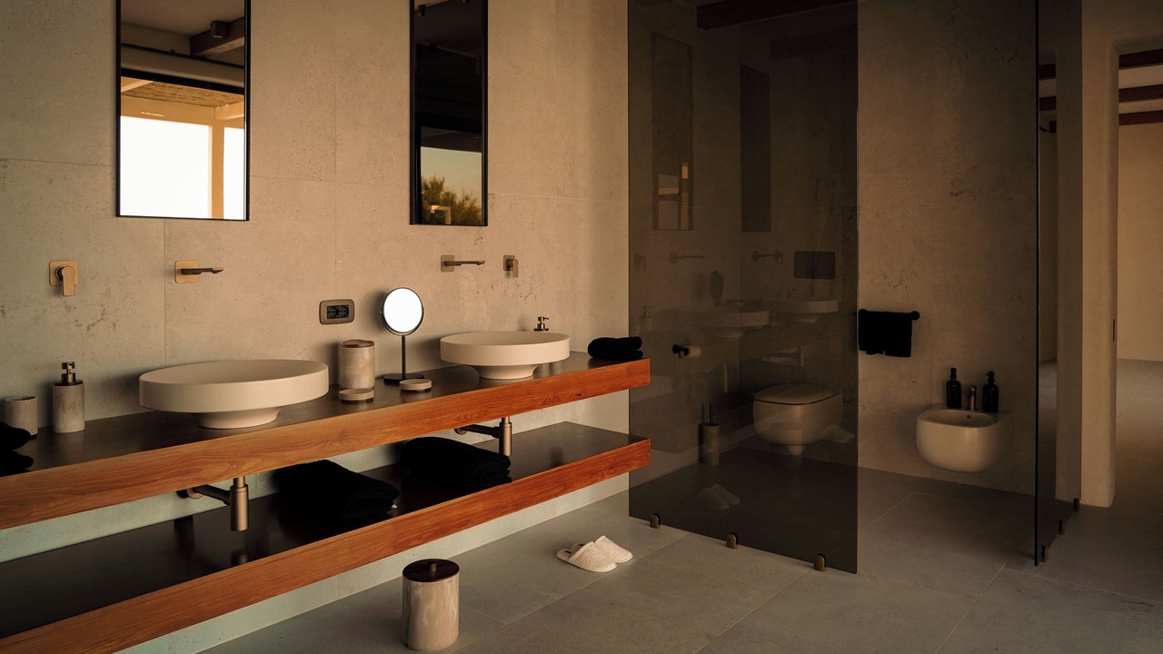 Photo of Bathroom in Monte Sant'Angelo