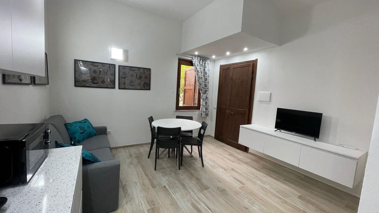 Photo of Livingroom in Case Peschiera-Lu Fraili