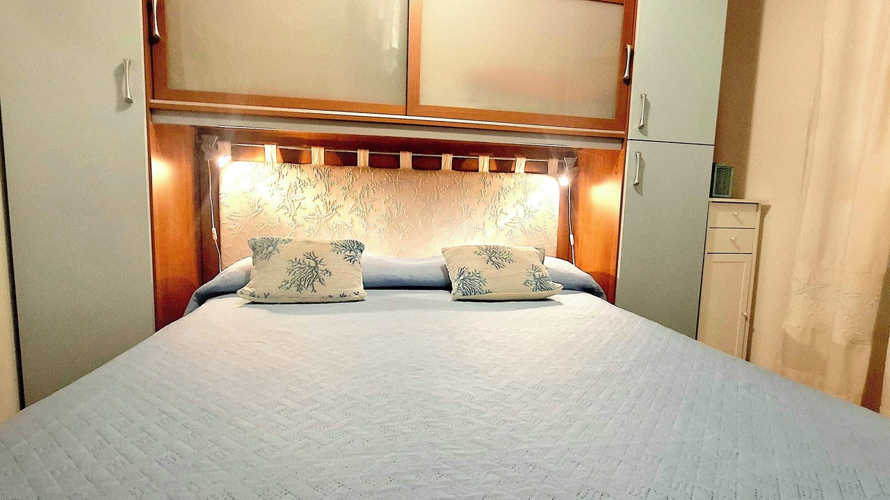 Photo of Bedroom in Viddalba