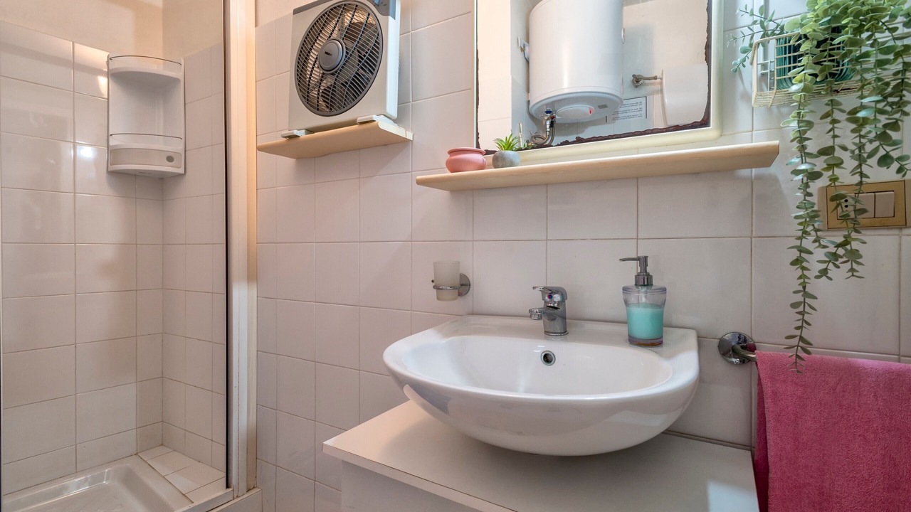 Photo of Bathroom in Lu Bagnu