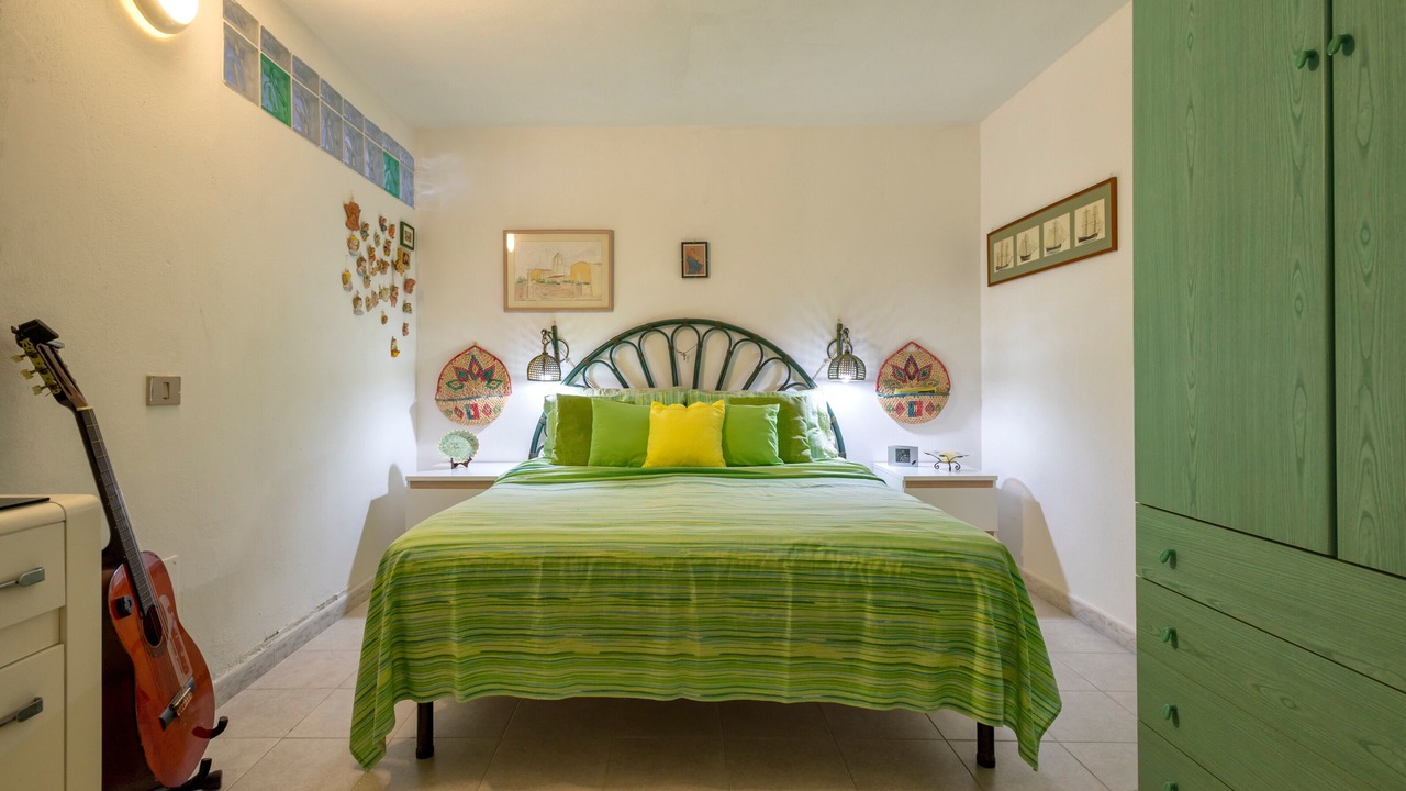 Photo of Bedroom in Lu Bagnu