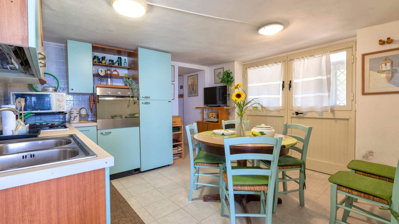 Photo of Kitchen in Lu Bagnu