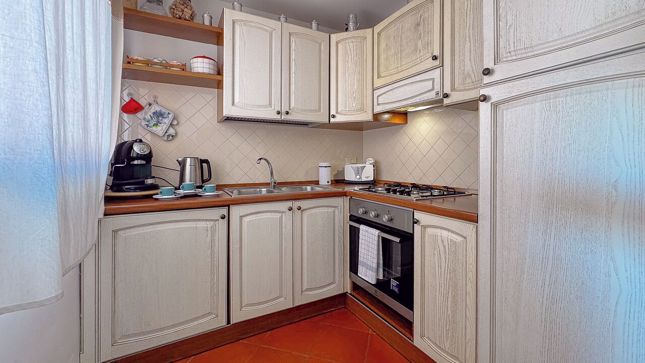 Photo of Kitchen in Punta De Su Turrione