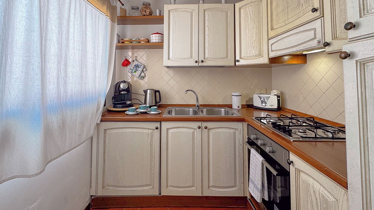Photo of Kitchen in Punta De Su Turrione