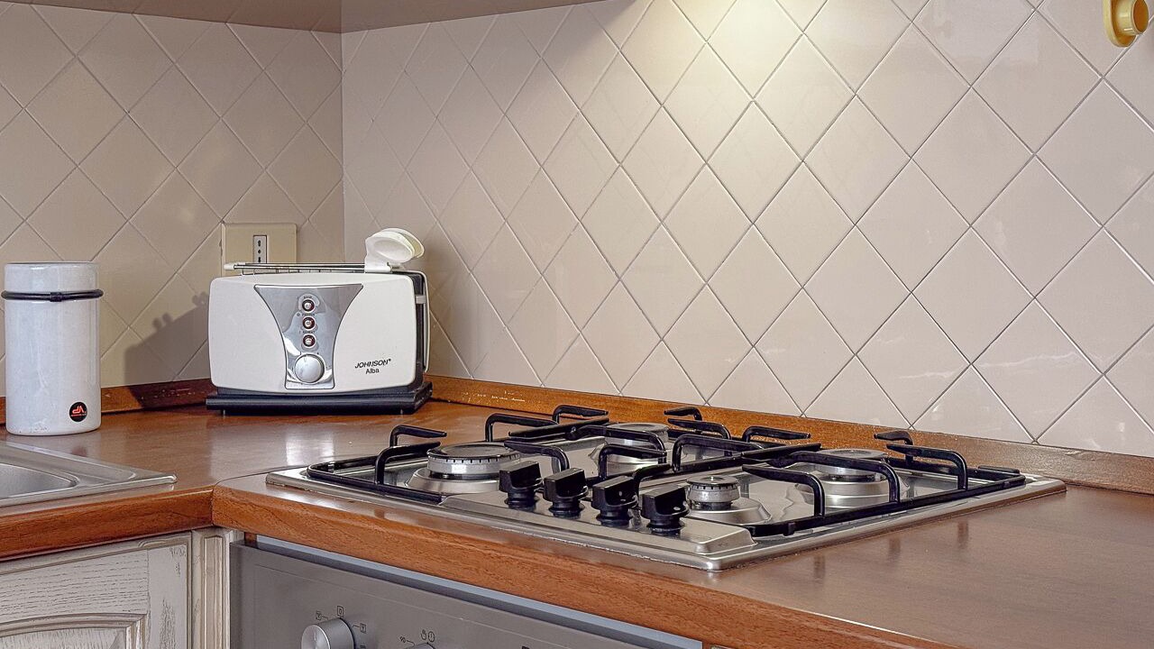 Photo of Kitchen in Punta De Su Turrione