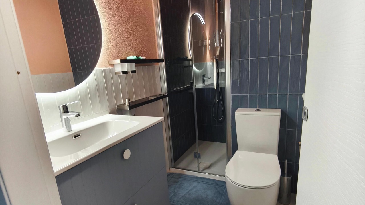 Photo of Bathroom in Palau
