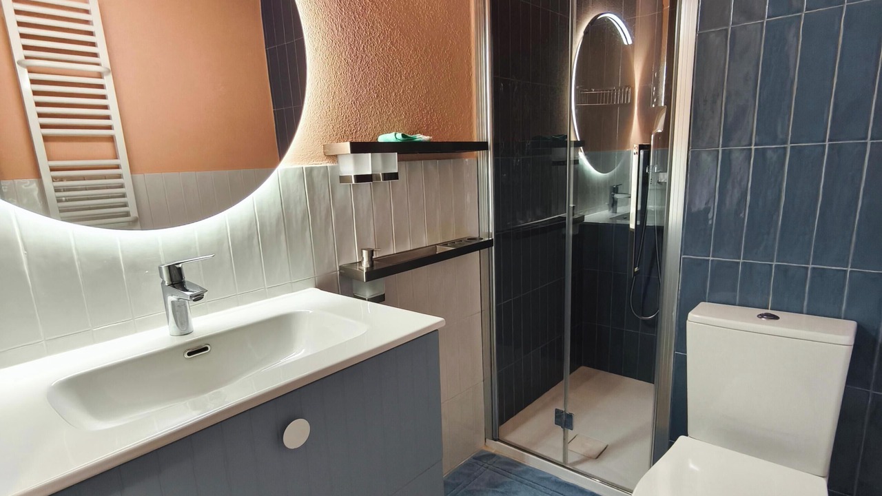 Photo of Bathroom in Palau