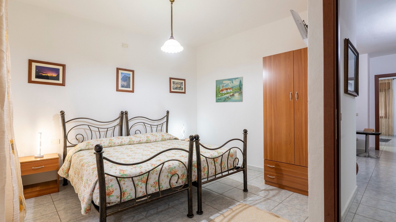 Photo of Bedroom in Jerzu