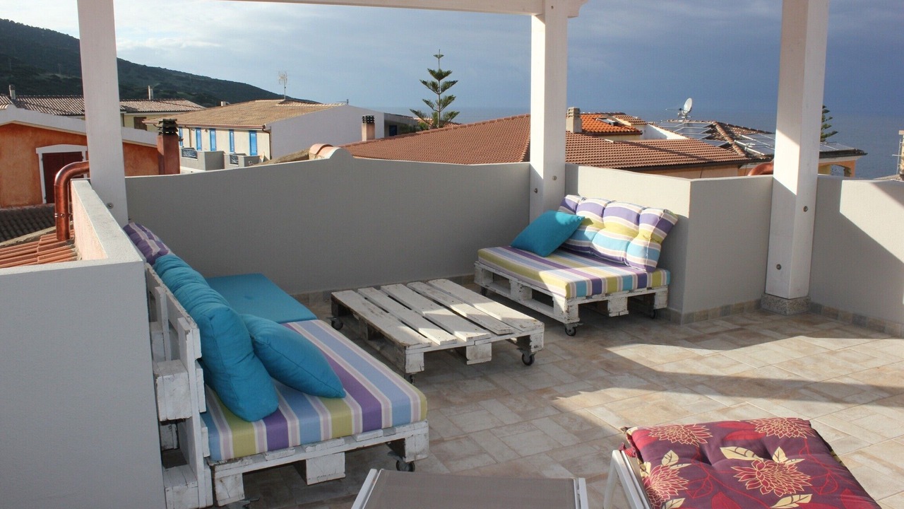 Photo of Patio Balcony in La Ciaccia