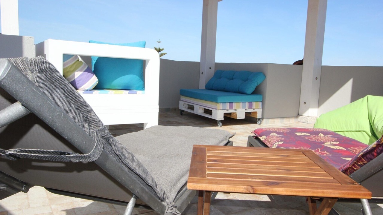 Photo of Patio Balcony in La Ciaccia