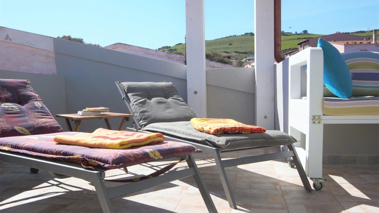 Photo of Patio Balcony in La Ciaccia
