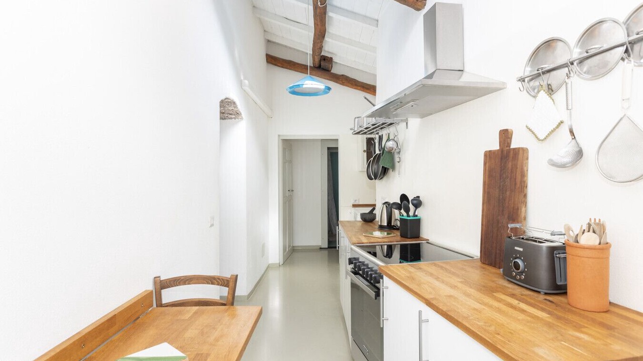 Photo of Kitchen in Seneghe