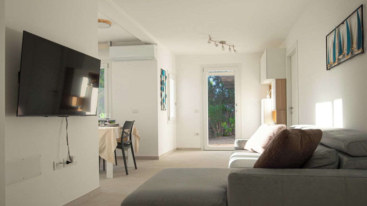 Photo of Livingroom in Geremeas