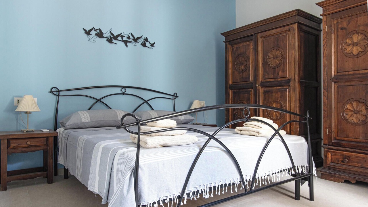 Photo of Bedroom in Geremeas