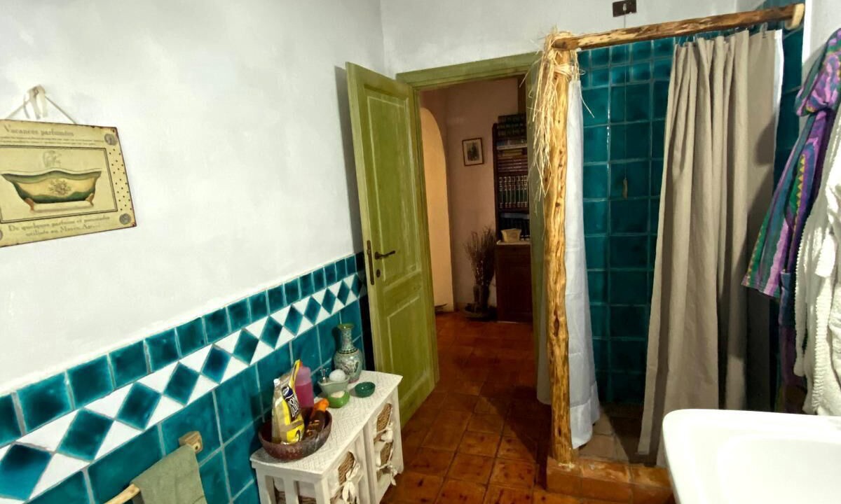 Photo of Bathroom in Luogosanto