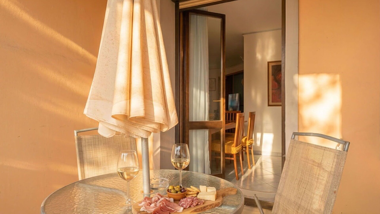 Photo of Patio Balcony in Arbatax