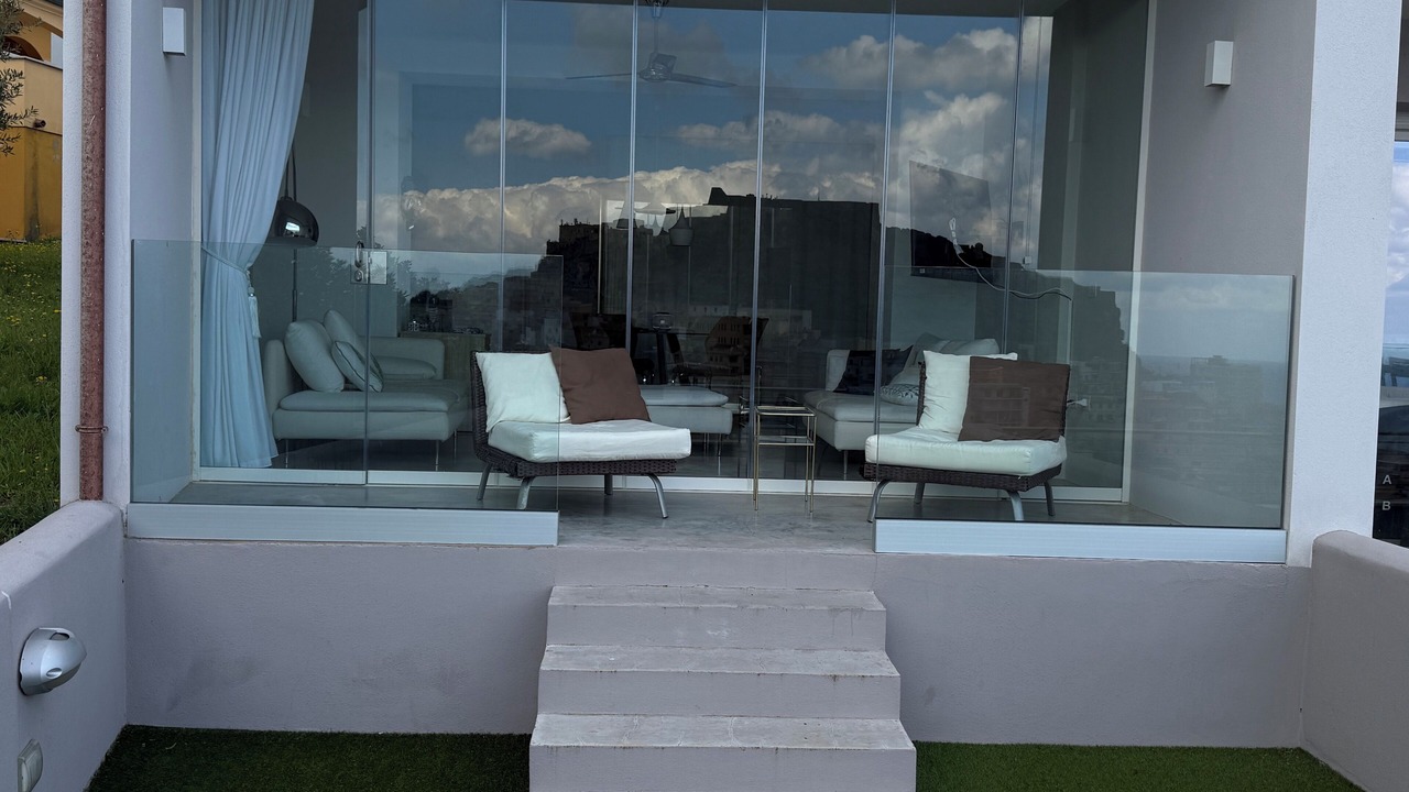Photo of Patio Balcony in Castelsardo Historic Centre