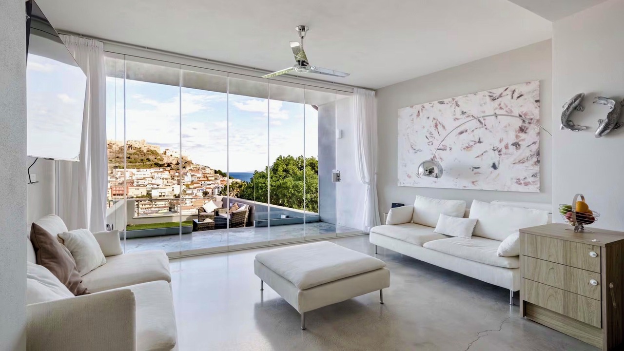 Photo of Livingroom in Castelsardo Historic Centre
