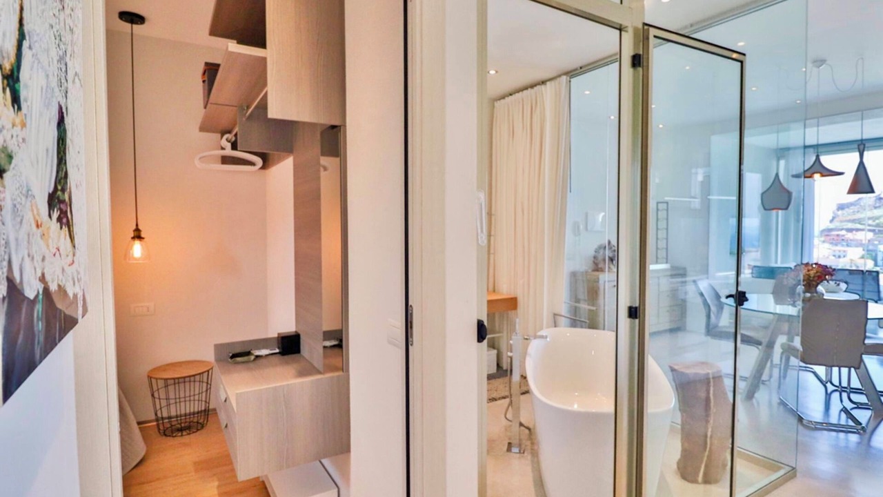 Photo of Bathroom in Castelsardo Historic Centre