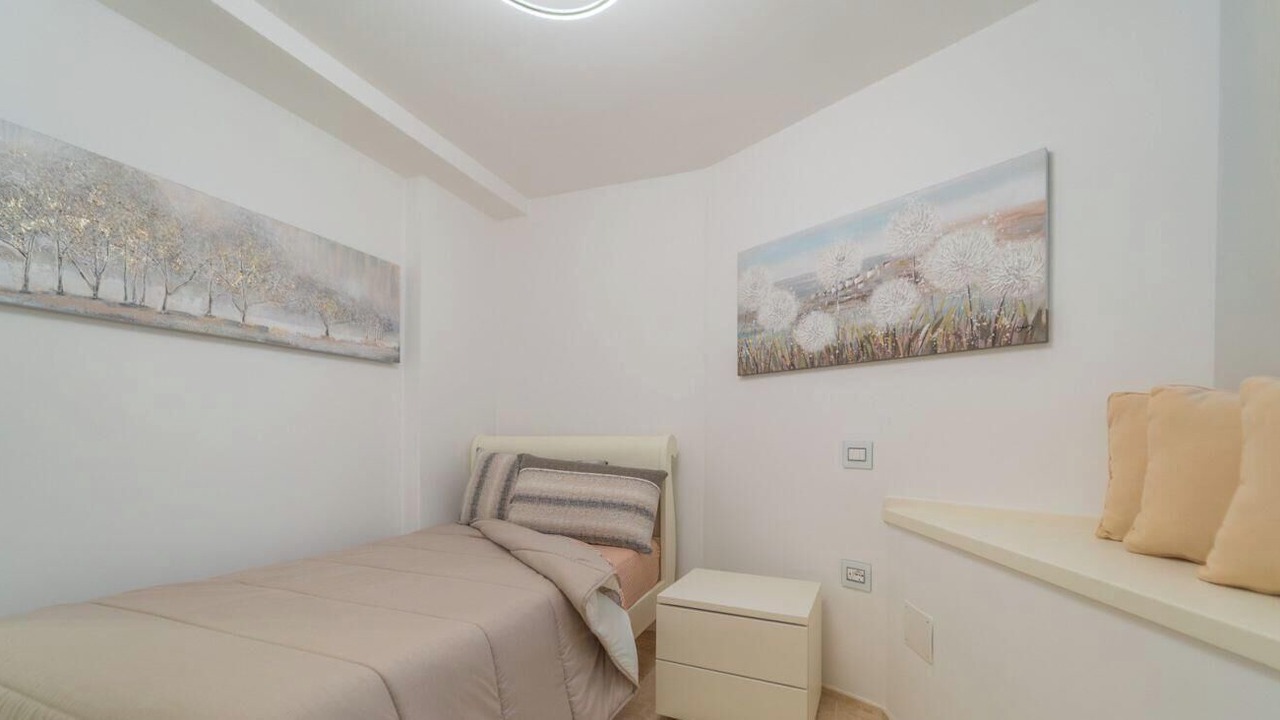 Photo of Bedroom in Porto Rotondo