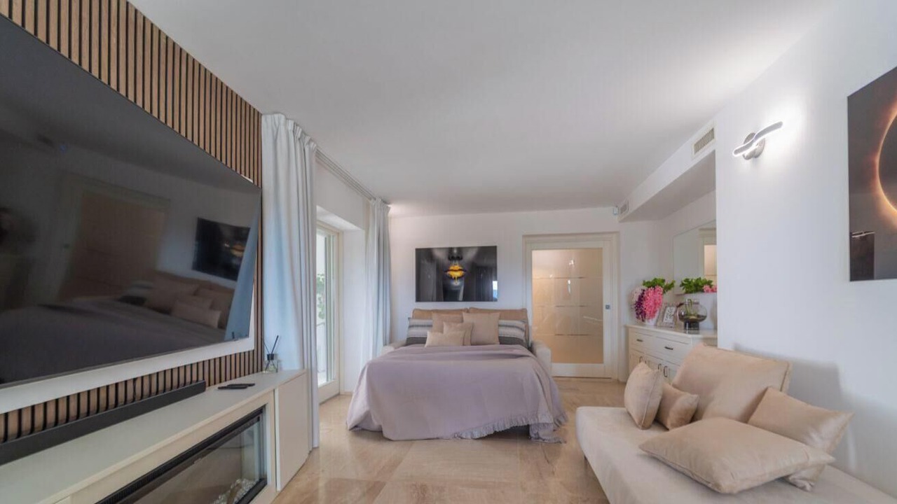 Photo of Bedroom in Porto Rotondo