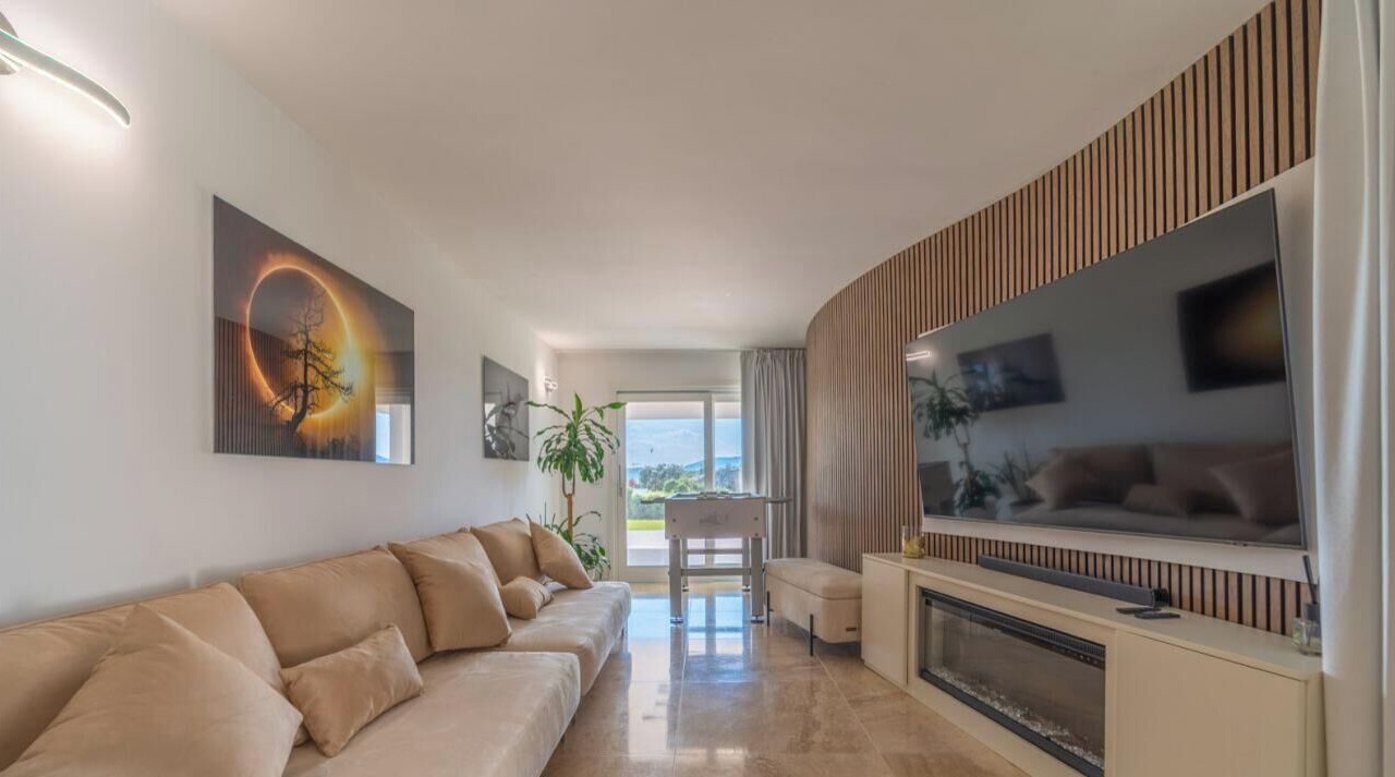 Photo of Livingroom in Porto Rotondo