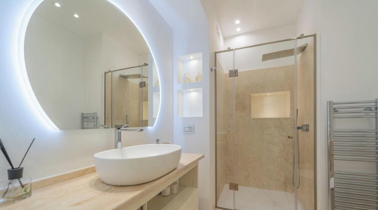 Photo of Bathroom in Porto Rotondo