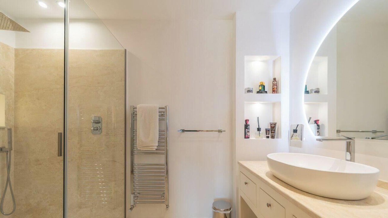 Photo of Bathroom in Porto Rotondo