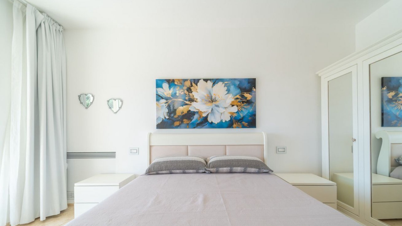 Photo of Bedroom in Porto Rotondo