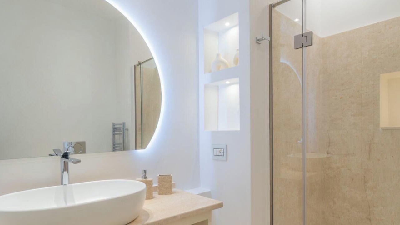 Photo of Bathroom in Porto Rotondo