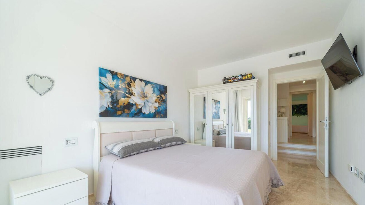 Photo of Bedroom in Porto Rotondo