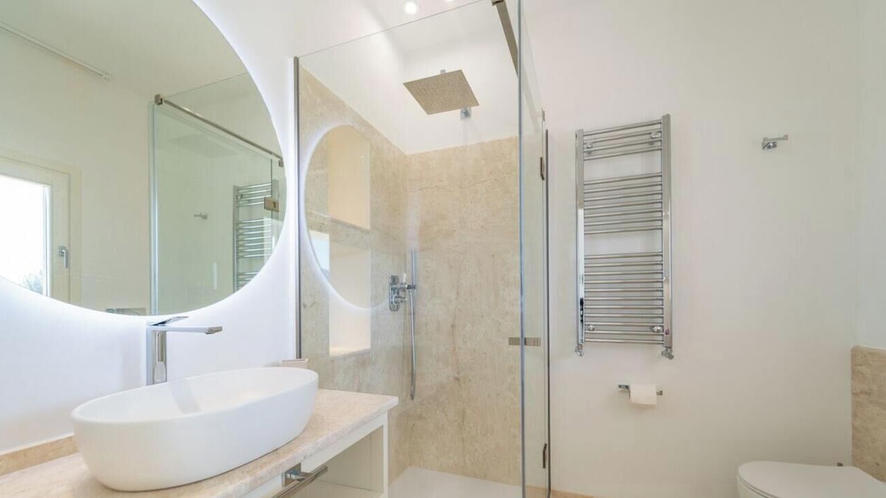 Photo of Bathroom in Porto Rotondo