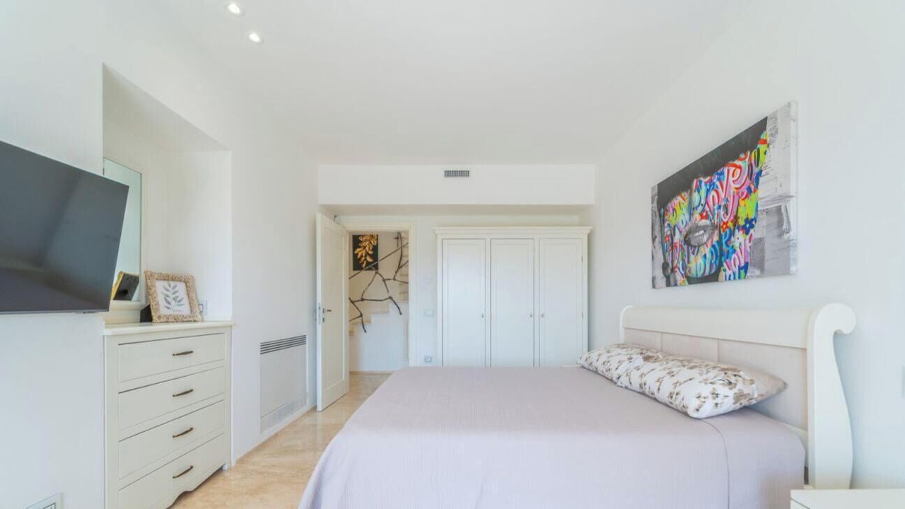 Photo of Bedroom in Porto Rotondo