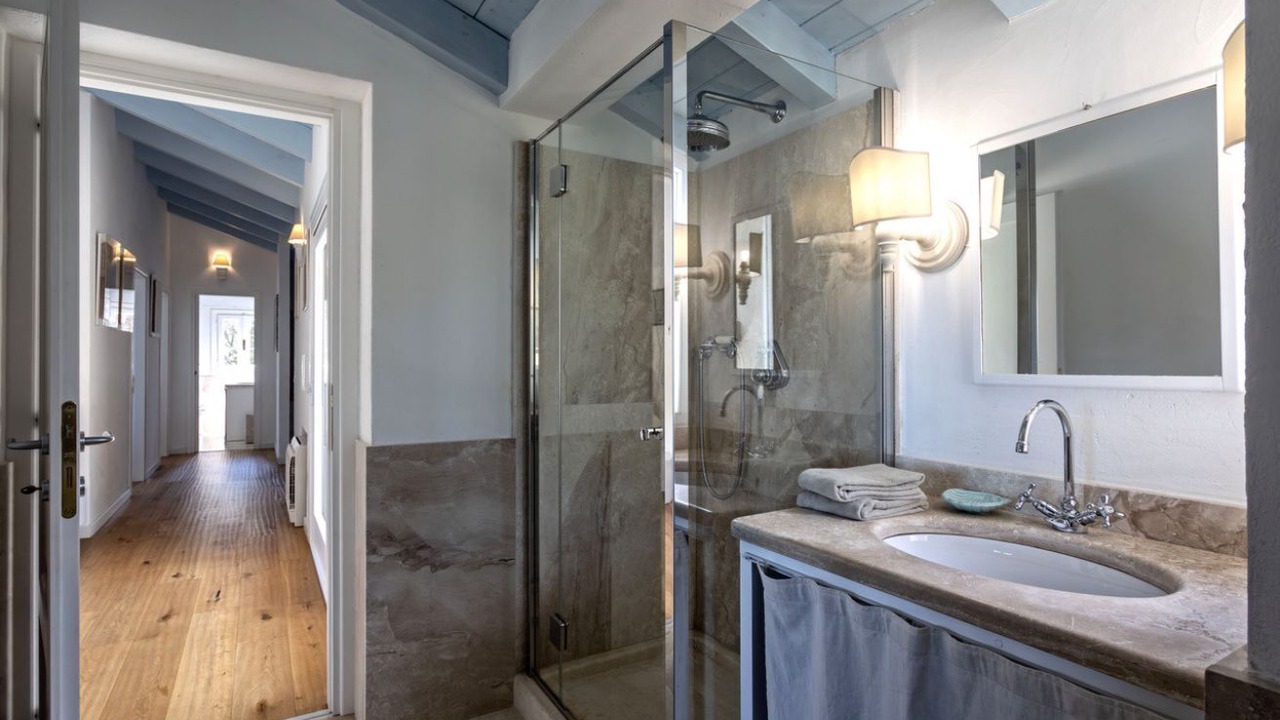 Photo of Bathroom in Golfo di Marinella