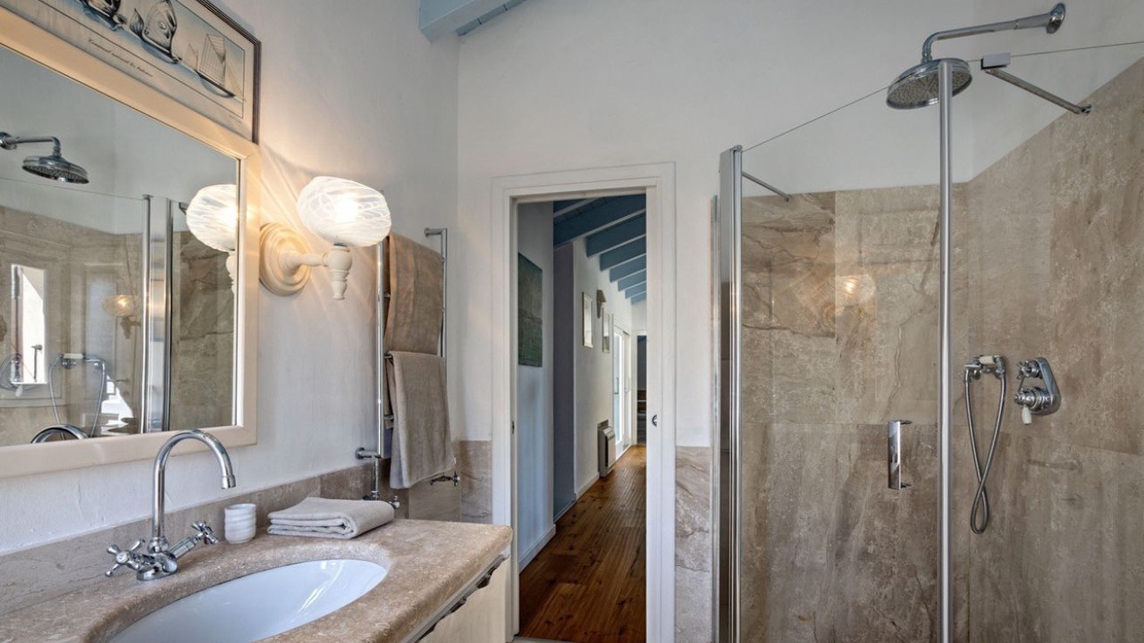 Photo of Bathroom in Golfo di Marinella
