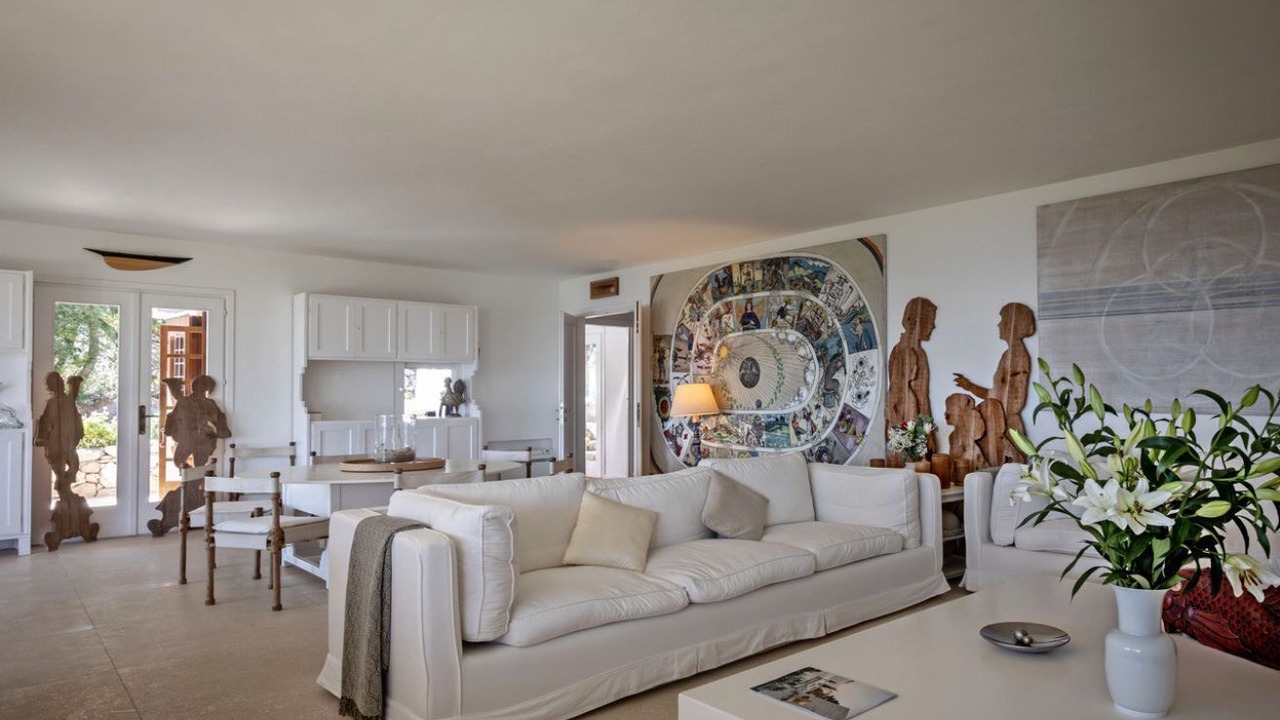 Photo of Livingroom in Golfo di Marinella