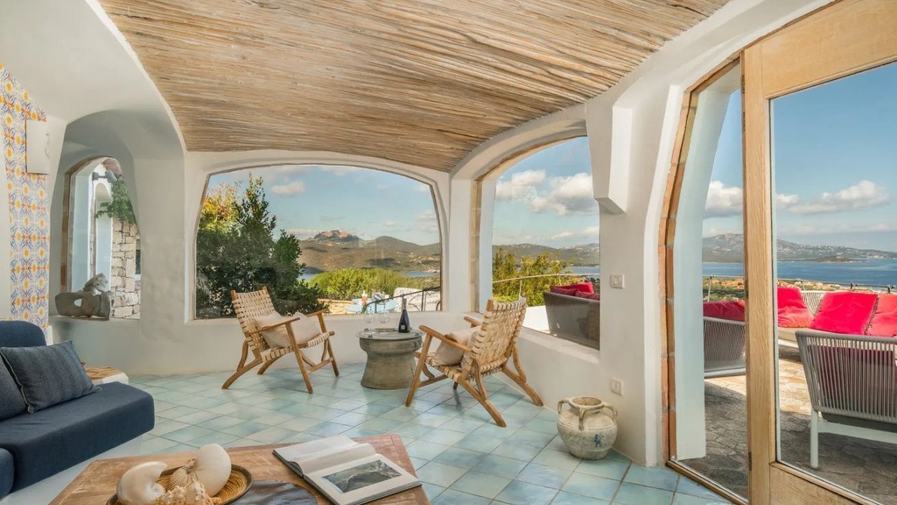 Photo of Livingroom in Porto Rotondo
