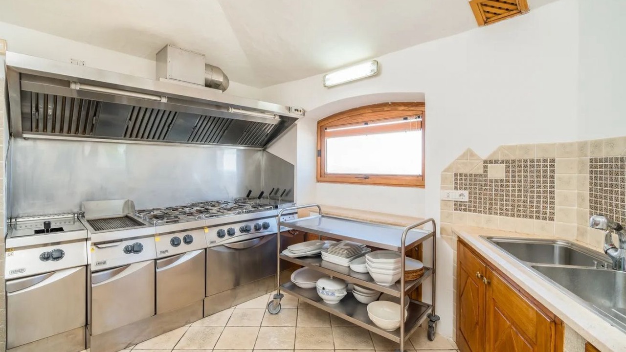 Photo of Kitchen in Porto Rotondo