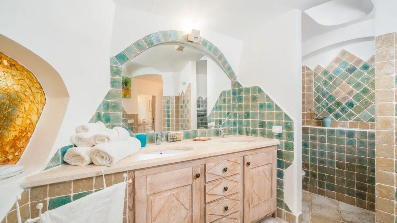 Photo of Bathroom in Porto Rotondo