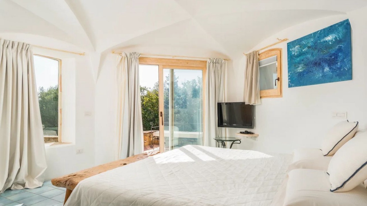 Photo of Bedroom in Porto Rotondo