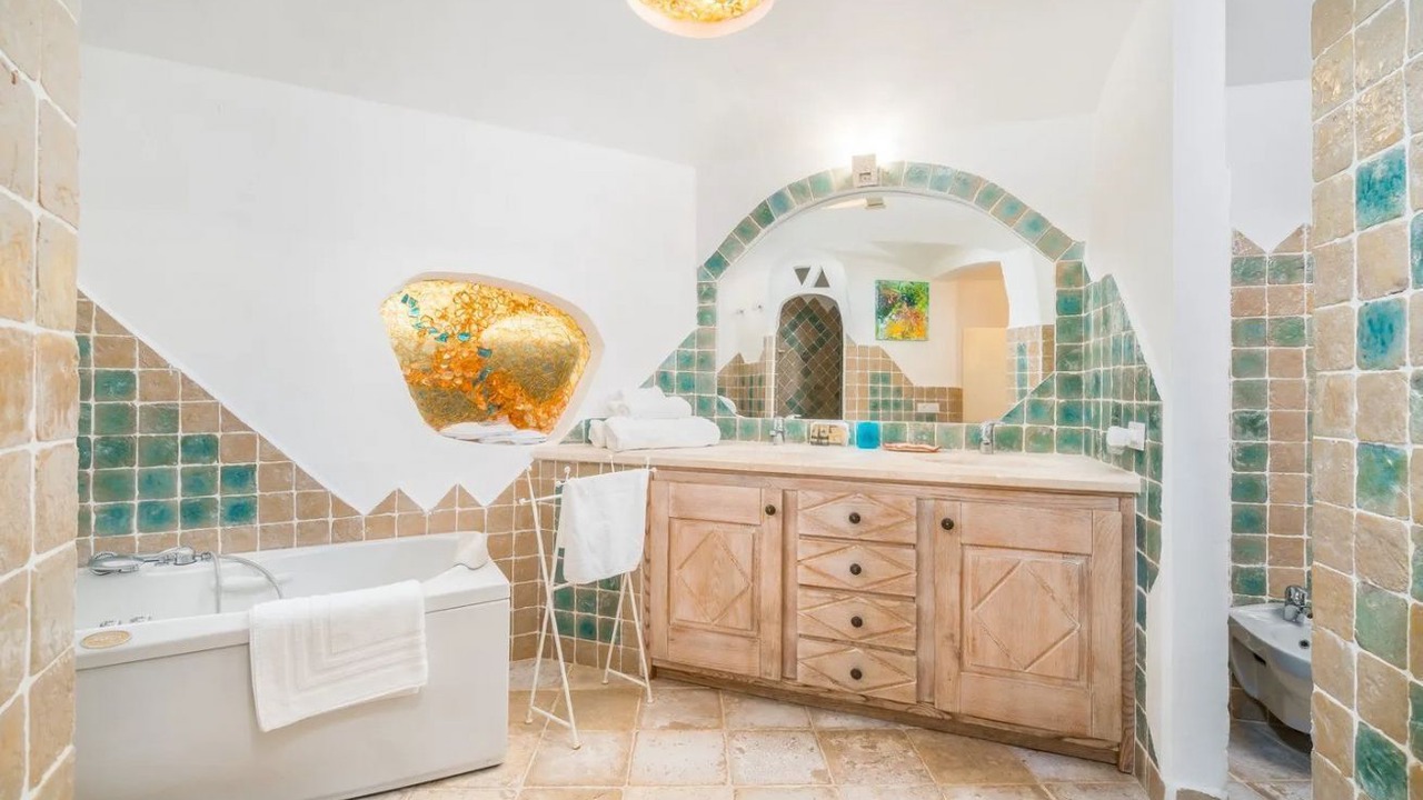 Photo of Bathroom in Porto Rotondo