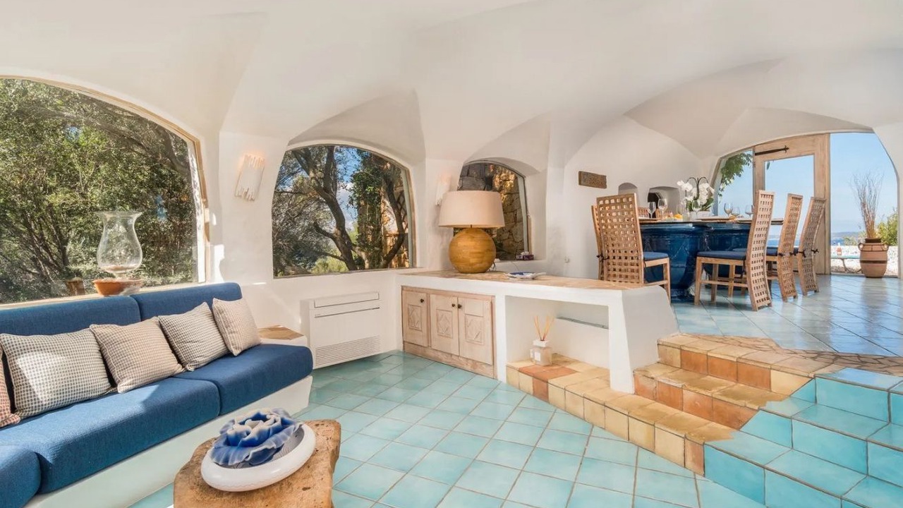 Photo of Livingroom in Porto Rotondo