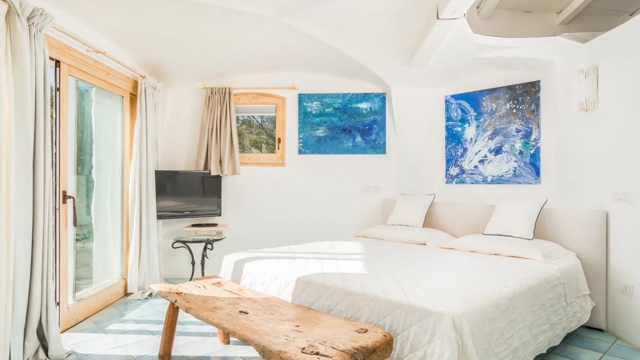 Photo of Bedroom in Porto Rotondo