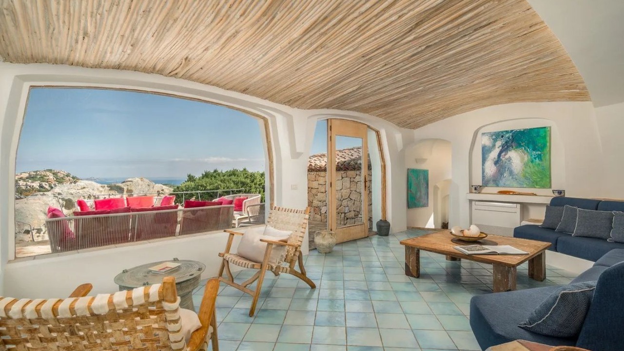 Photo of Livingroom in Porto Rotondo