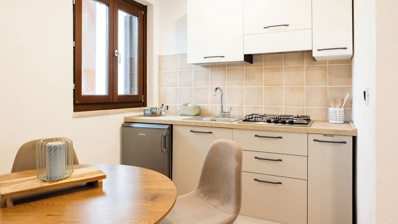 Photo of Kitchen in Rionero Sannitico