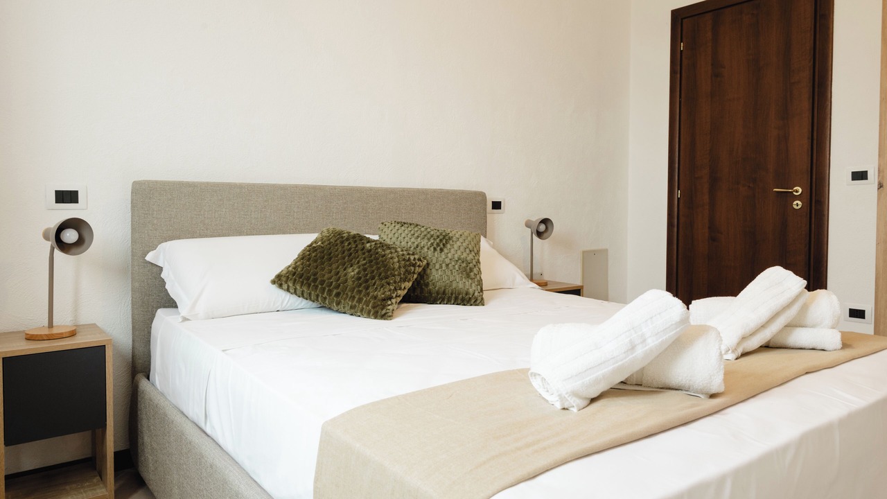 Photo of Bedroom in Rionero Sannitico
