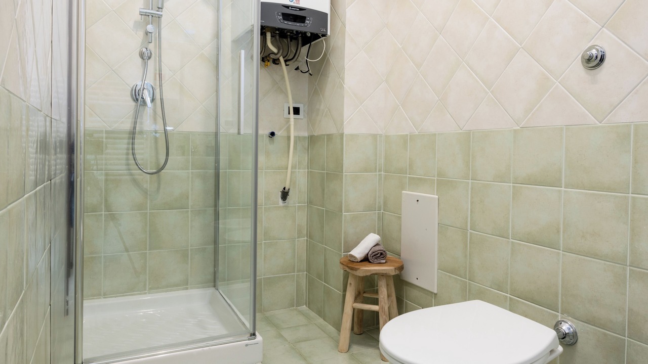 Photo of Bathroom in Rionero Sannitico