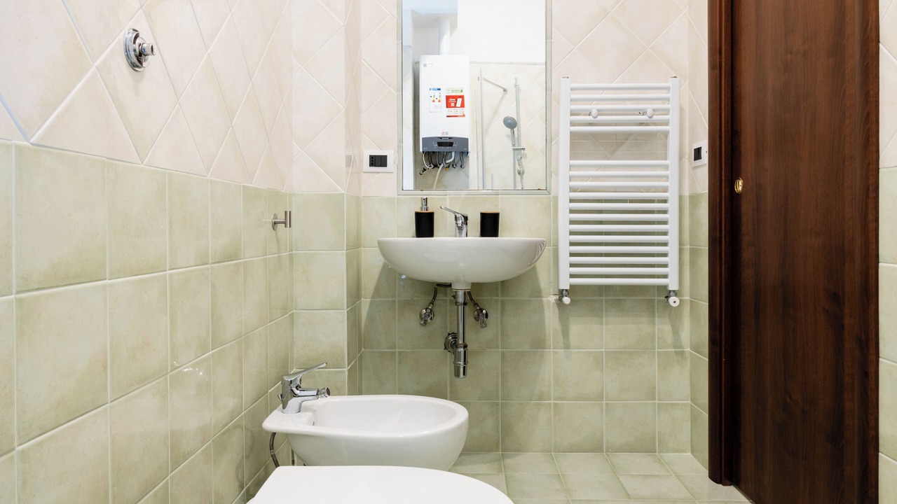 Photo of Bathroom in Rionero Sannitico