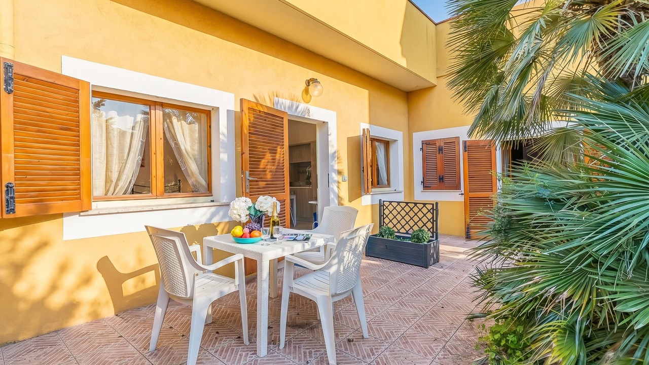 Photo of Outdoor in Argentiera
